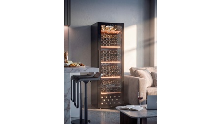 Винный шкаф Meyvel MV133-KBF1 компрессорный отдельностоящий